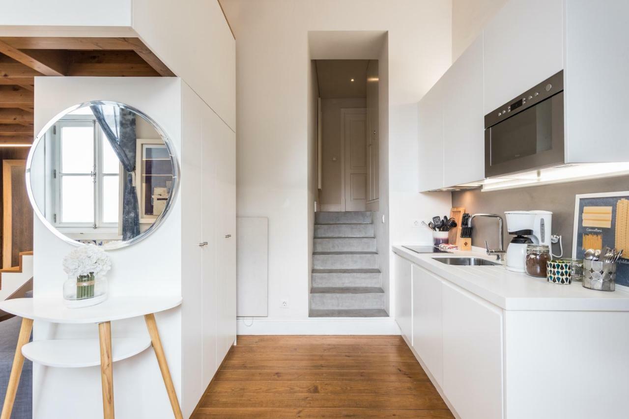 Alfama Blue Studio Loft - By Lu Holidays Lejlighed *