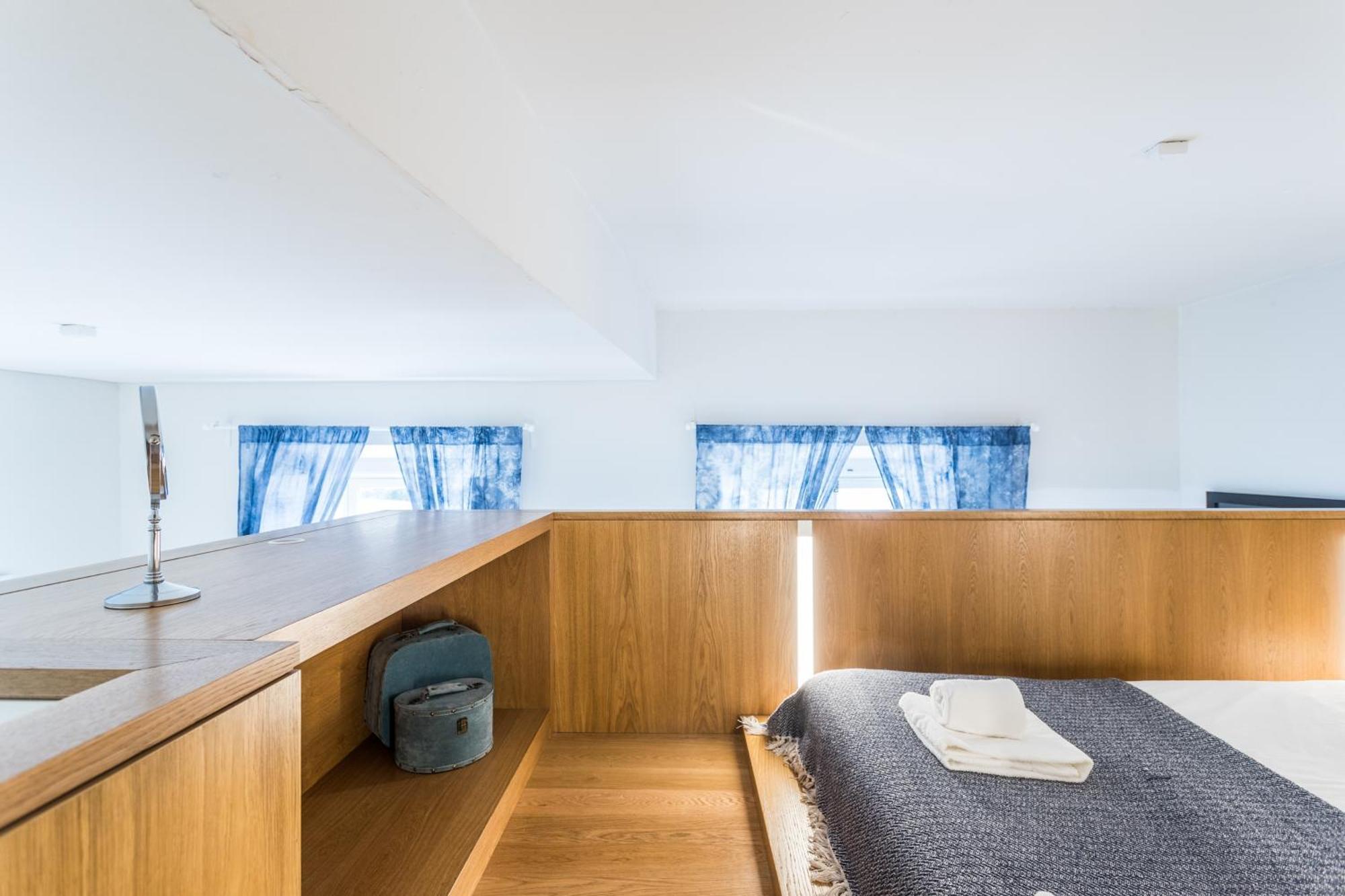 Alfama Blue Studio Loft - By Lu Holidays Lejlighed Lisboa