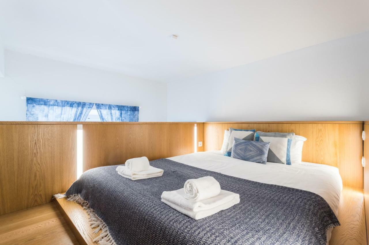 Lejlighed Alfama Blue Studio Loft - By Lu Holidays Lisboa