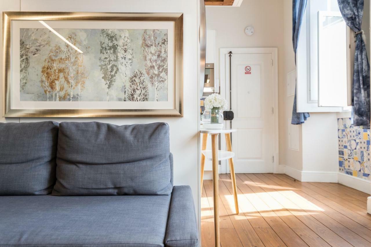 Lejlighed Alfama Blue Studio Loft - By Lu Holidays