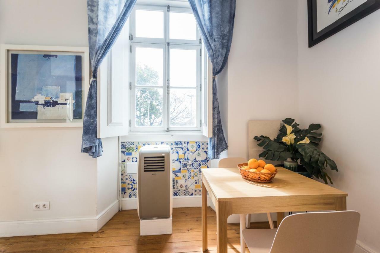 Alfama Blue Studio Loft - By Lu Holidays Lejlighed Lisboa